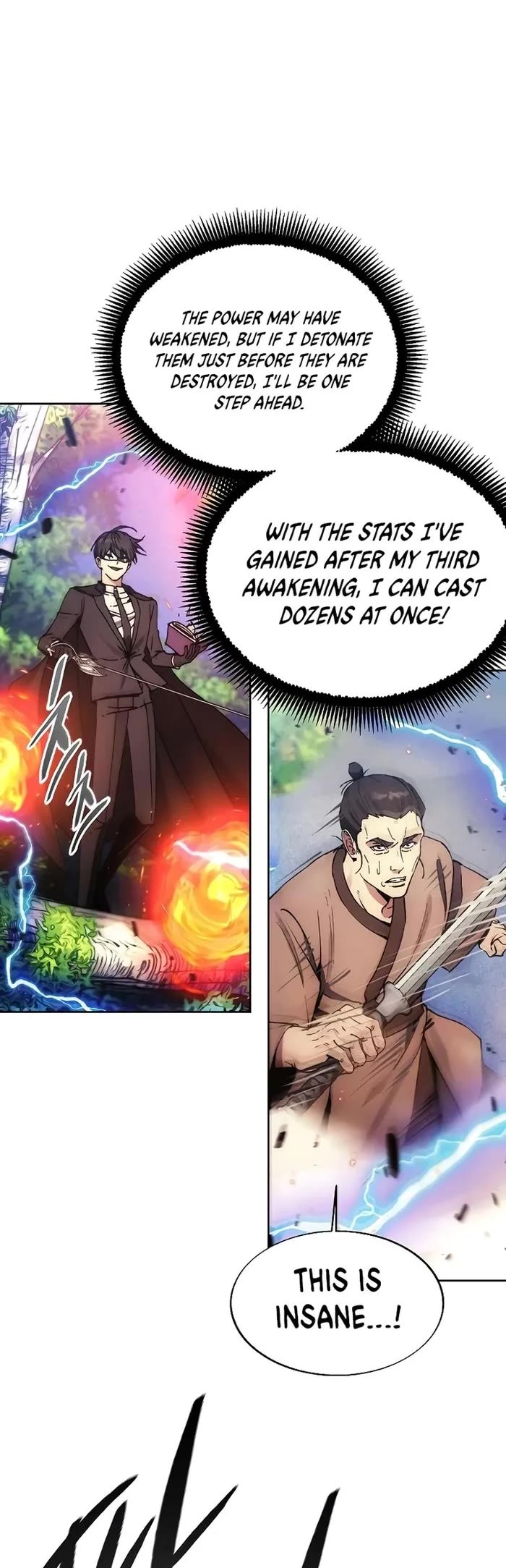 How to Live as a Villain Chapter 162 page 4 - Chapter 162