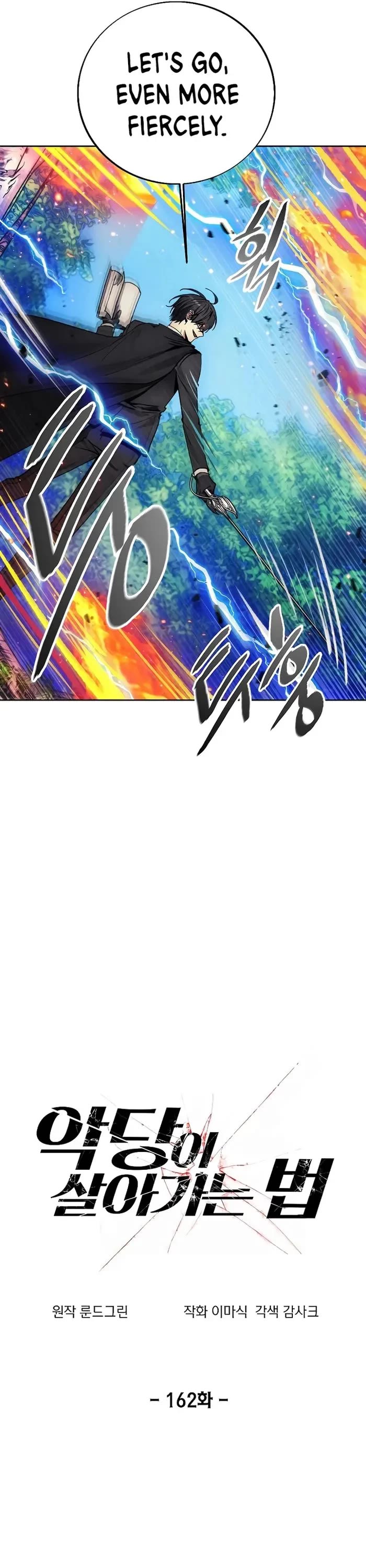 How to Live as a Villain Chapter 162 page 6 - Chapter 162