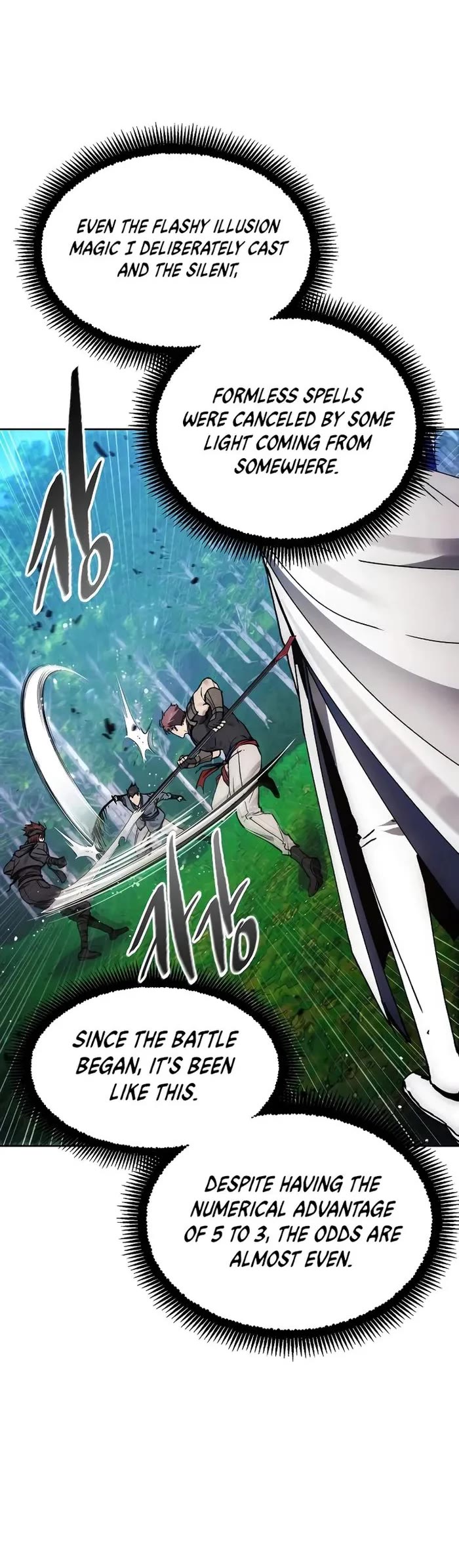 How to Live as a Villain Chapter 162 page 8 - Chapter 162