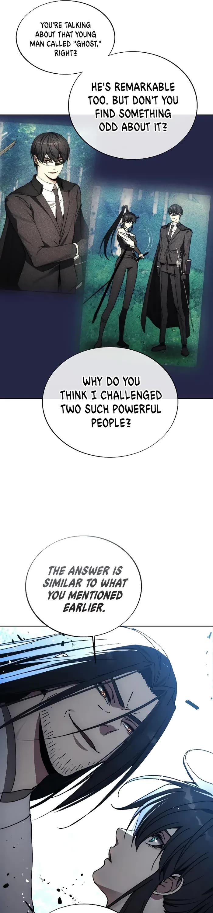 How to Live as a Villain Chapter 163 page 11 - Chapter 163