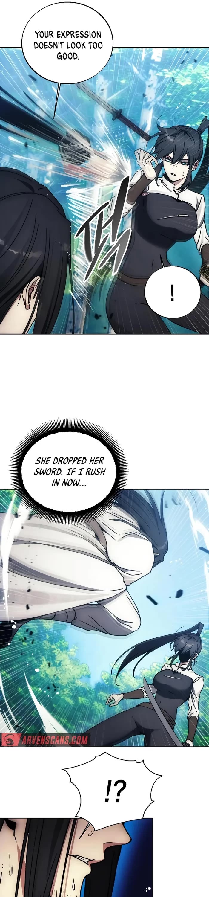 How to Live as a Villain Chapter 163 page 16 - Chapter 163