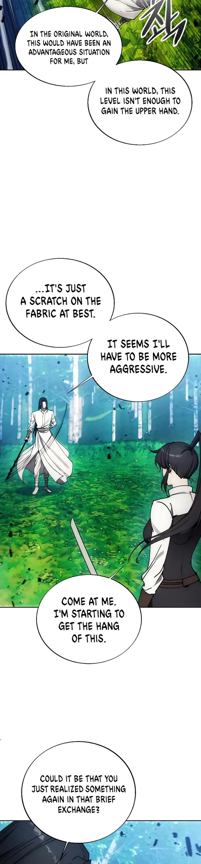 How to Live as a Villain Chapter 163 page 18 - Chapter 163
