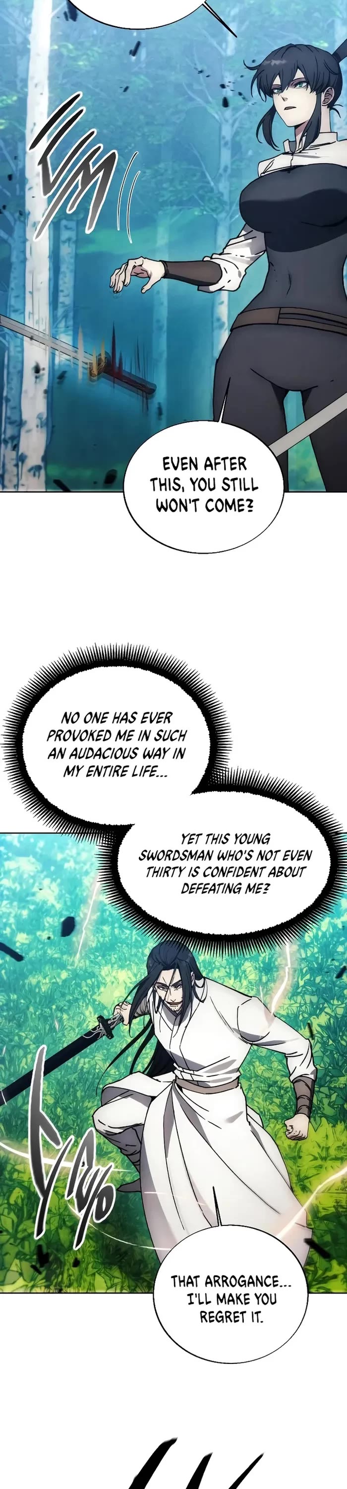 How to Live as a Villain Chapter 163 page 2 - Chapter 163