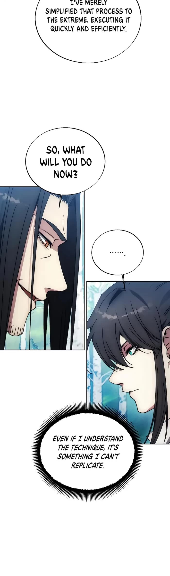How to Live as a Villain Chapter 163 page 20 - Chapter 163