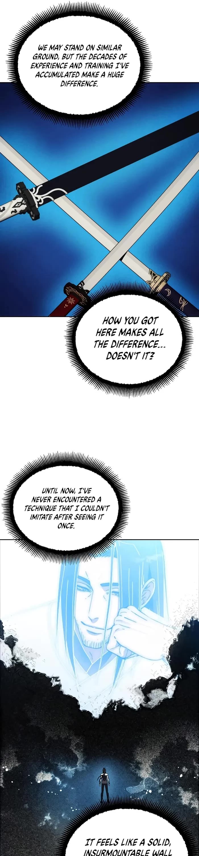 How to Live as a Villain Chapter 163 page 21 - Chapter 163