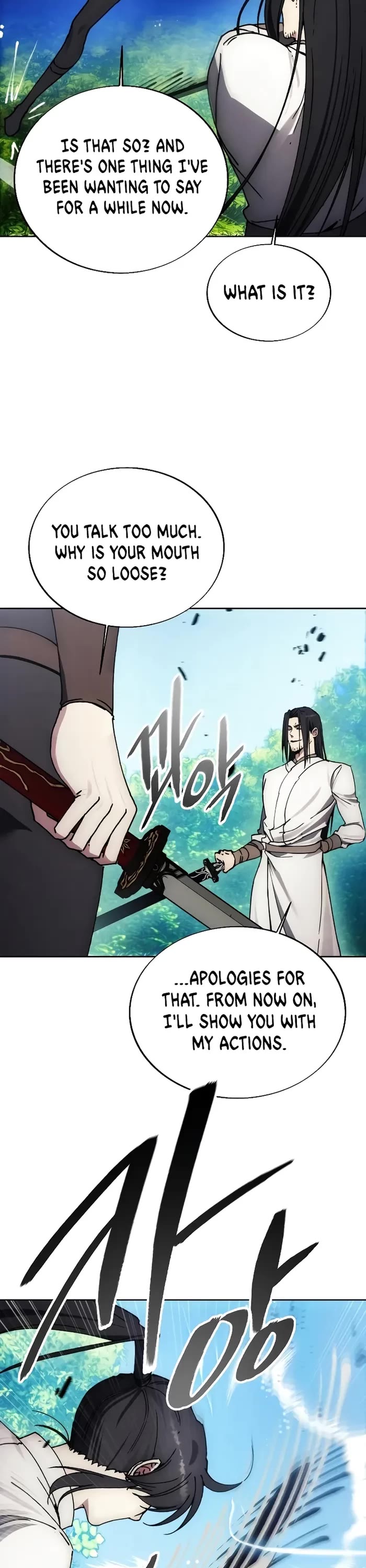 How to Live as a Villain Chapter 163 page 25 - Chapter 163