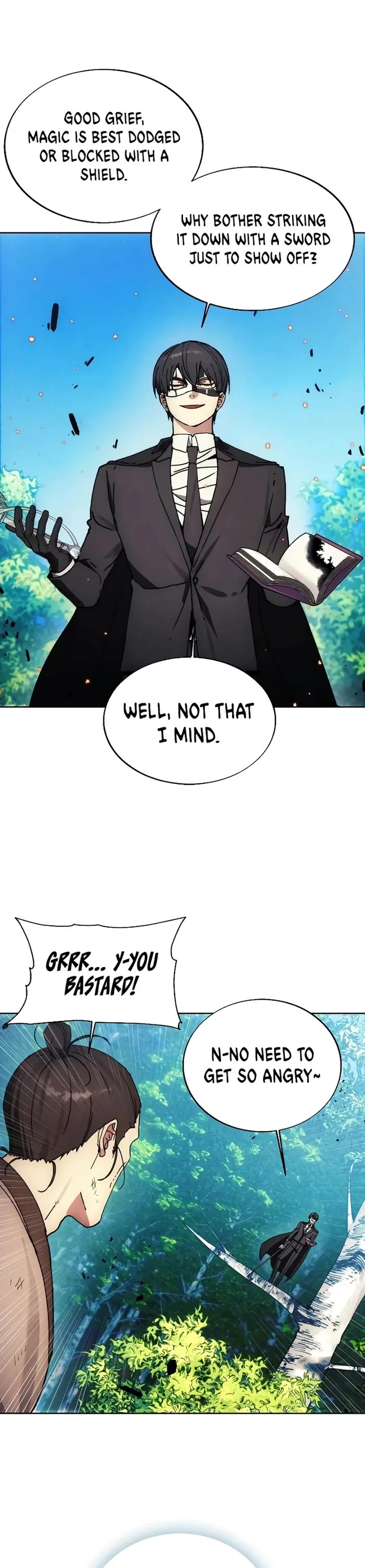 How to Live as a Villain Chapter 163 page 31 - Chapter 163