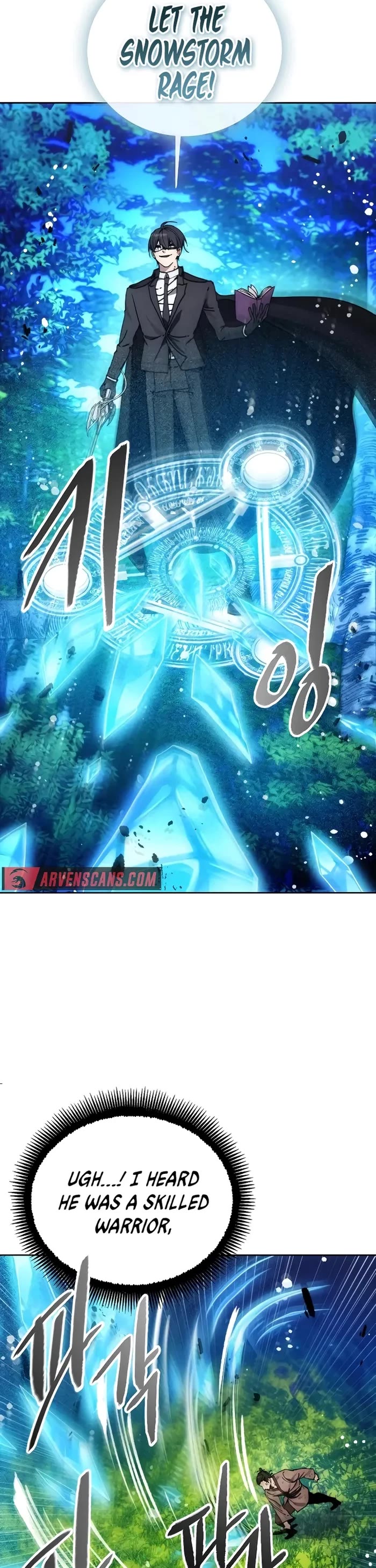 How to Live as a Villain Chapter 163 page 32 - Chapter 163