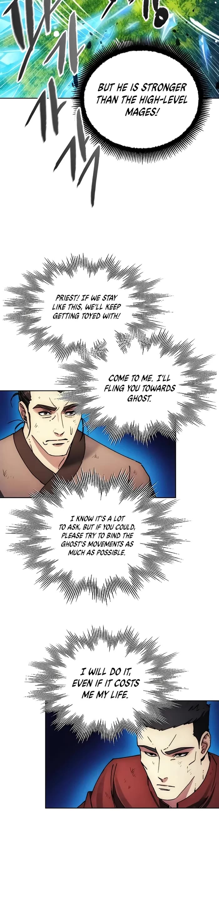 How to Live as a Villain Chapter 163 page 33 - Chapter 163