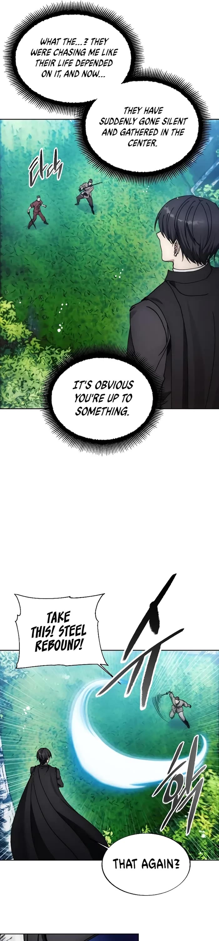 How to Live as a Villain Chapter 163 page 34 - Chapter 163
