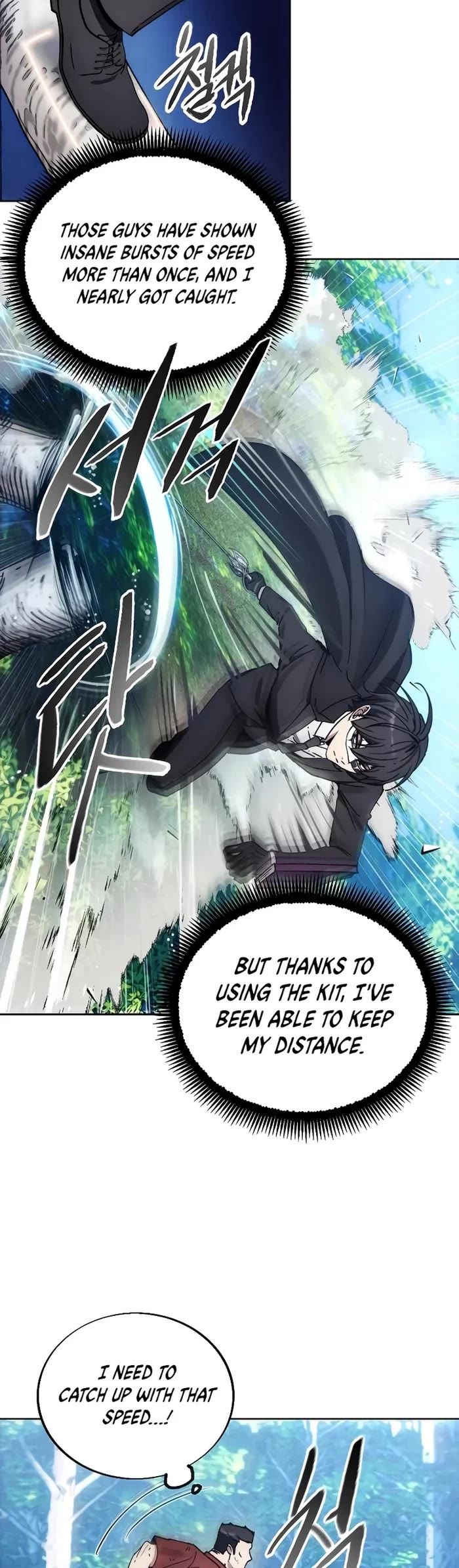 How to Live as a Villain Chapter 163 page 35 - Chapter 163