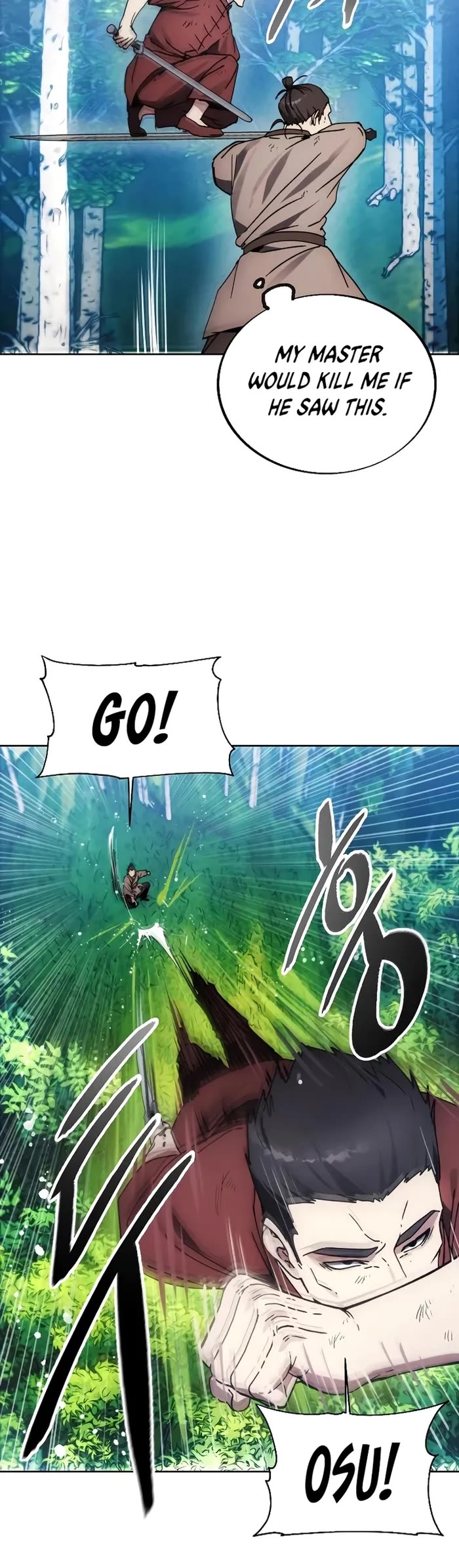 How to Live as a Villain Chapter 163 page 36 - Chapter 163