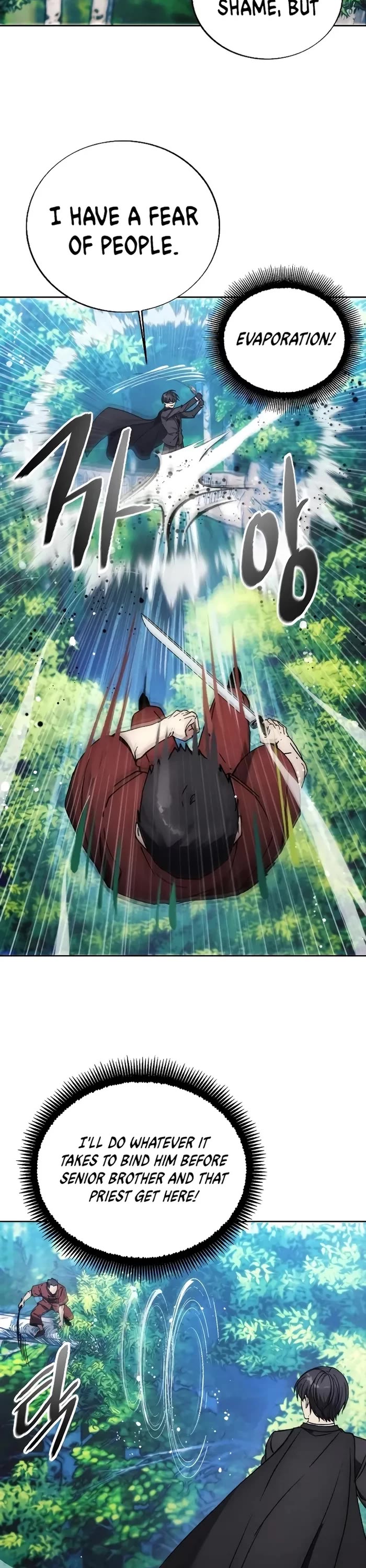 How to Live as a Villain Chapter 163 page 38 - Chapter 163