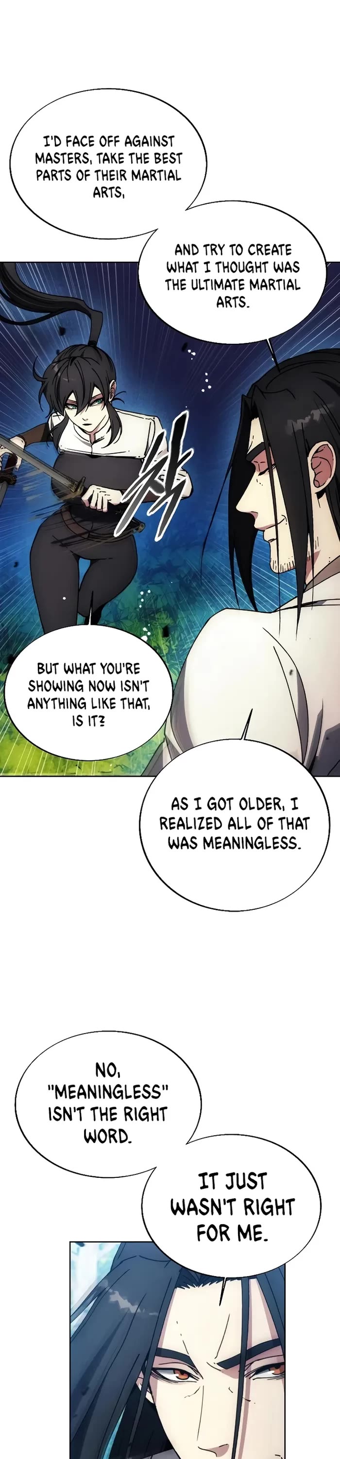 How to Live as a Villain Chapter 163 page 7 - Chapter 163