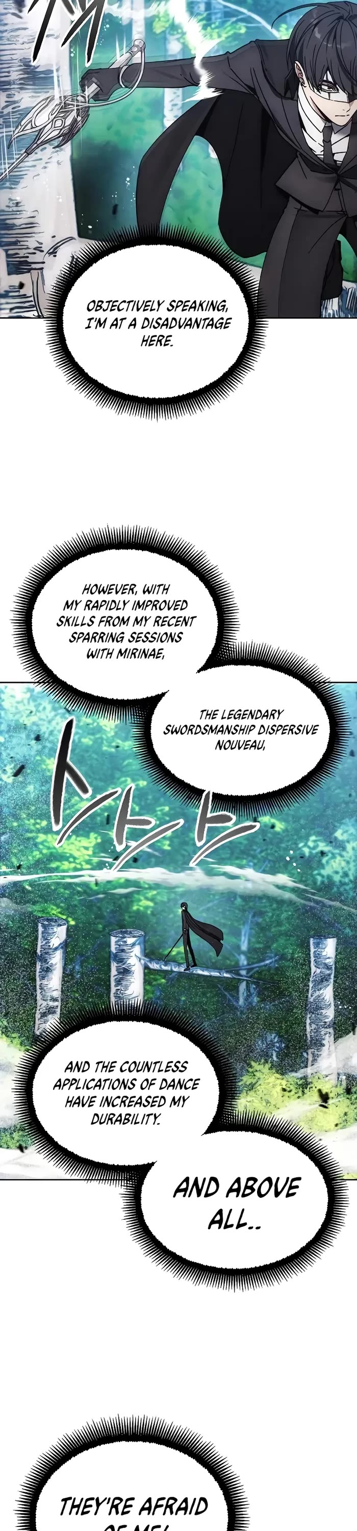 How to Live as a Villain Chapter 164 page 12 - Chapter 164