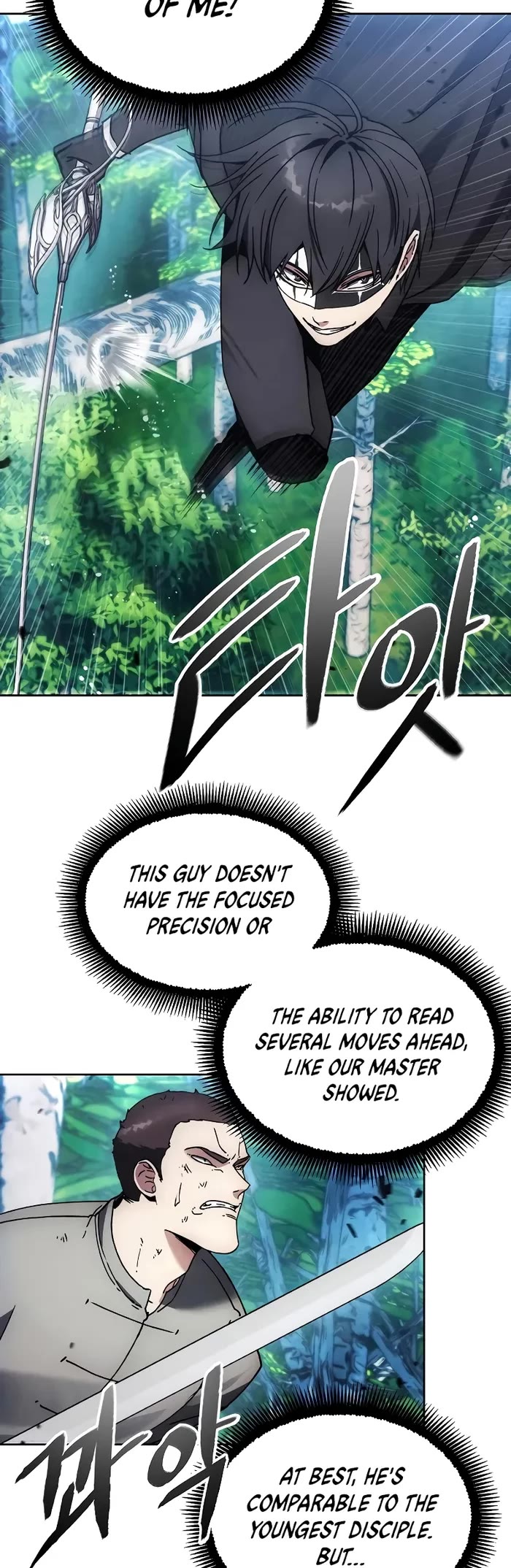 How to Live as a Villain Chapter 164 page 13 - Chapter 164