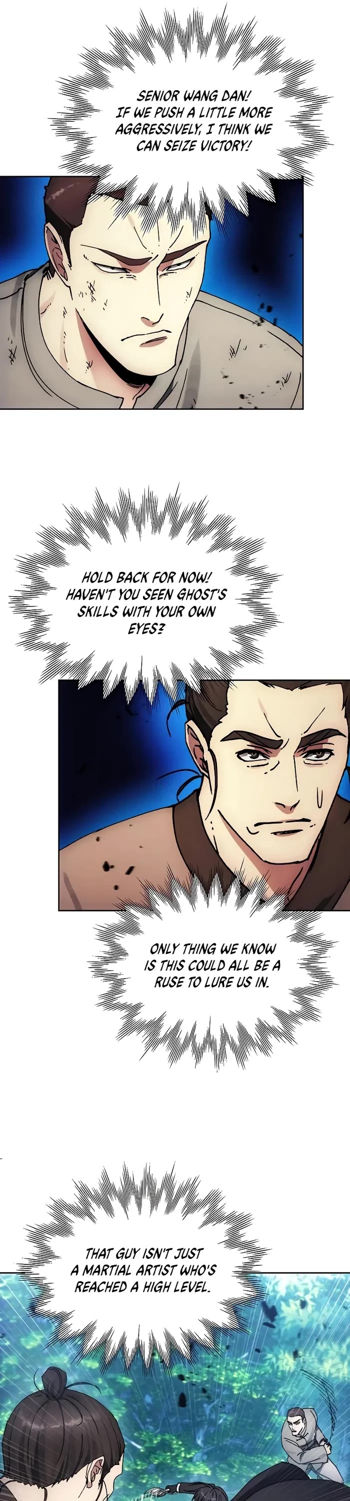 How to Live as a Villain Chapter 164 page 15 - Chapter 164