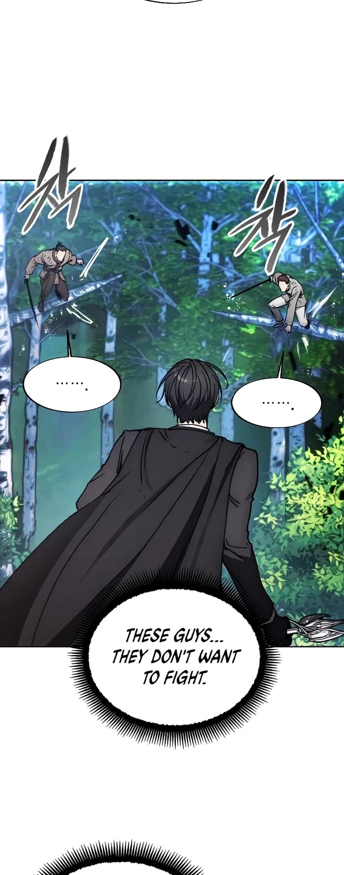 How to Live as a Villain Chapter 164 page 18 - Chapter 164
