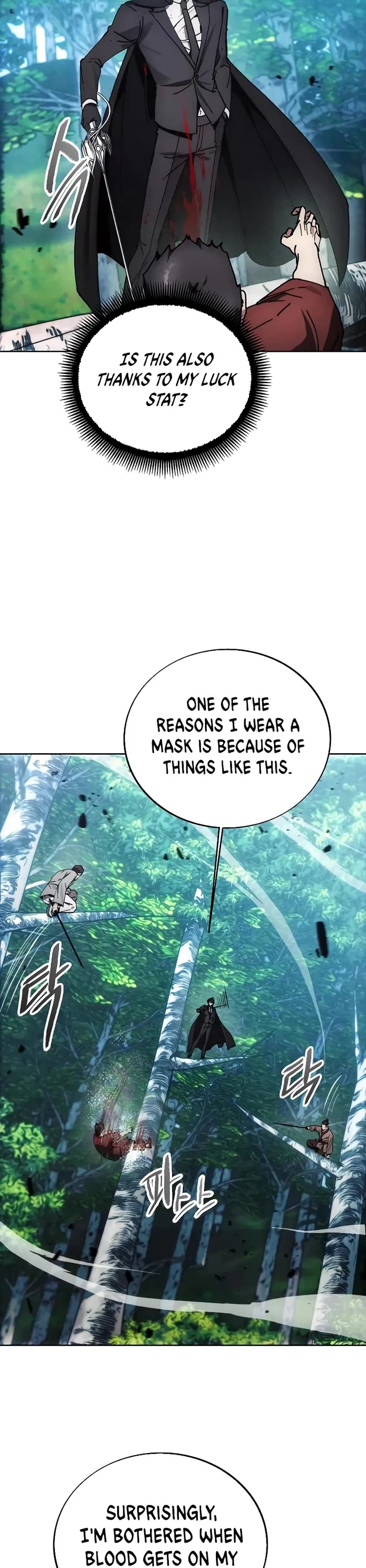 How to Live as a Villain Chapter 164 page 2 - Chapter 164