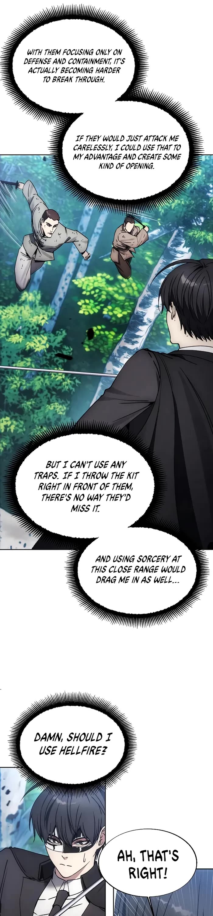 How to Live as a Villain Chapter 164 page 20 - Chapter 164