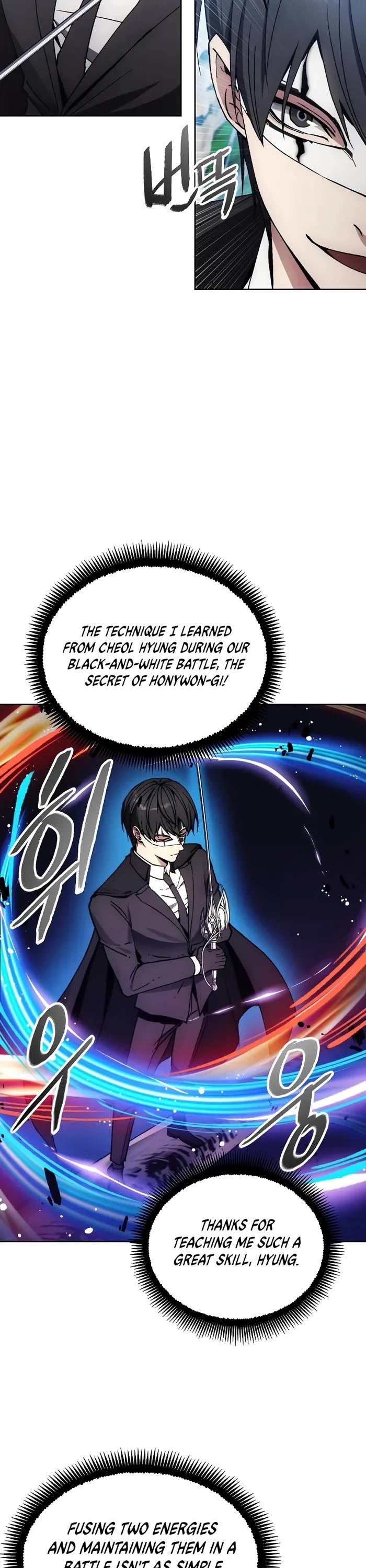 How to Live as a Villain Chapter 164 page 21 - Chapter 164