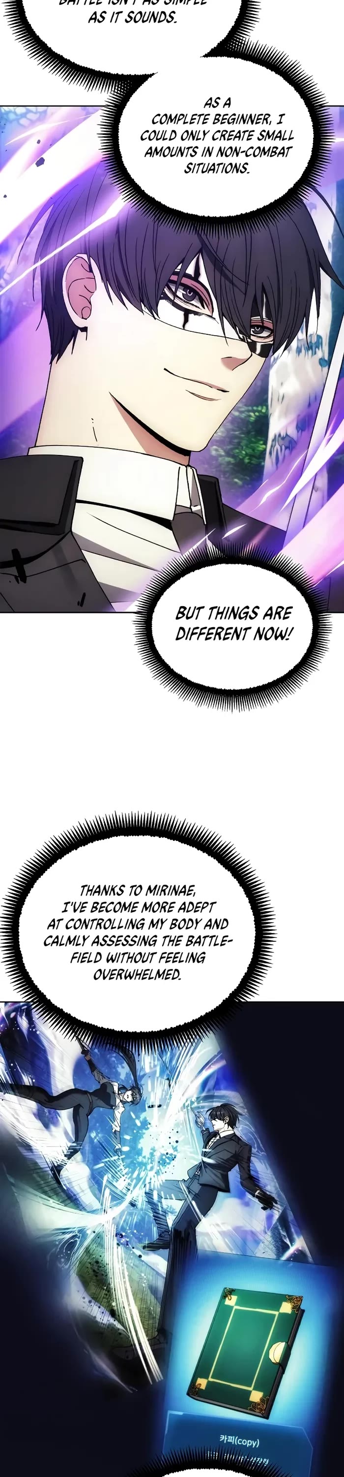How to Live as a Villain Chapter 164 page 22 - Chapter 164