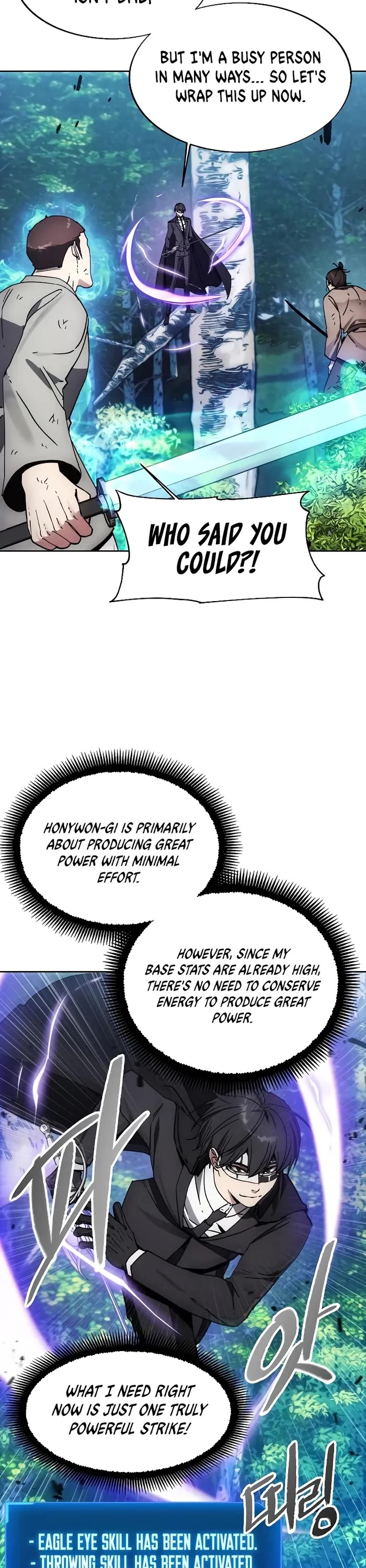 How to Live as a Villain Chapter 164 page 26 - Chapter 164
