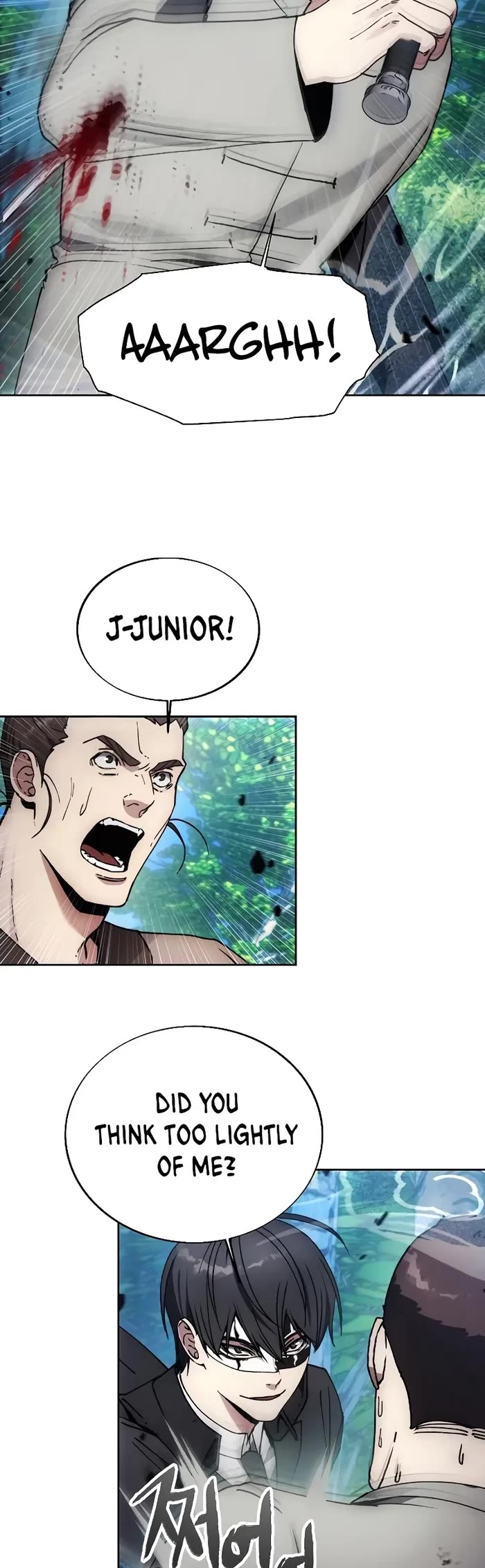 How to Live as a Villain Chapter 164 page 28 - Chapter 164