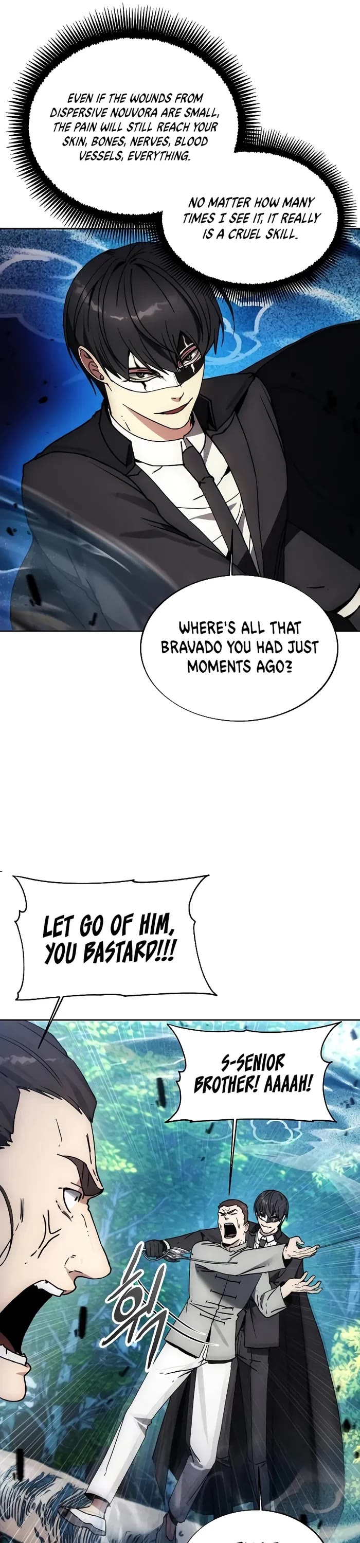 How to Live as a Villain Chapter 164 page 30 - Chapter 164