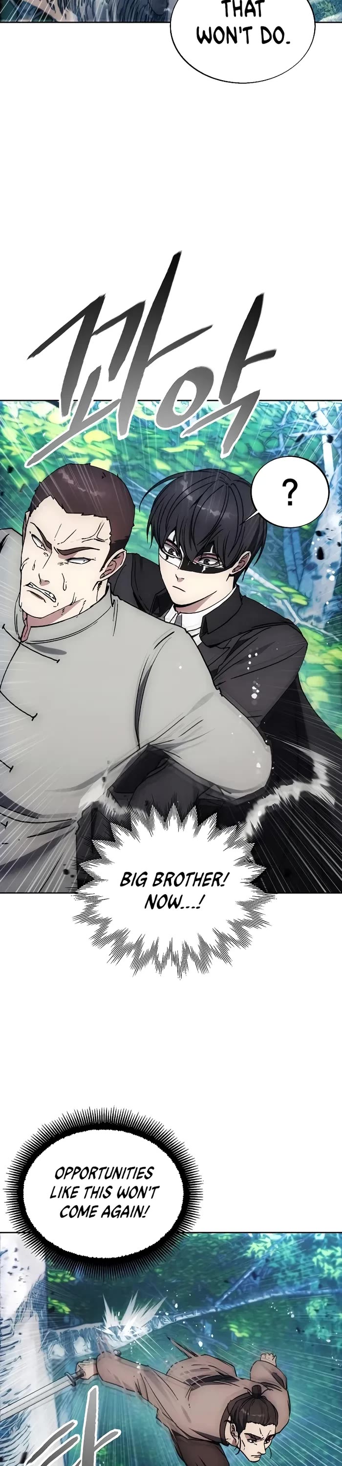 How to Live as a Villain Chapter 164 page 31 - Chapter 164