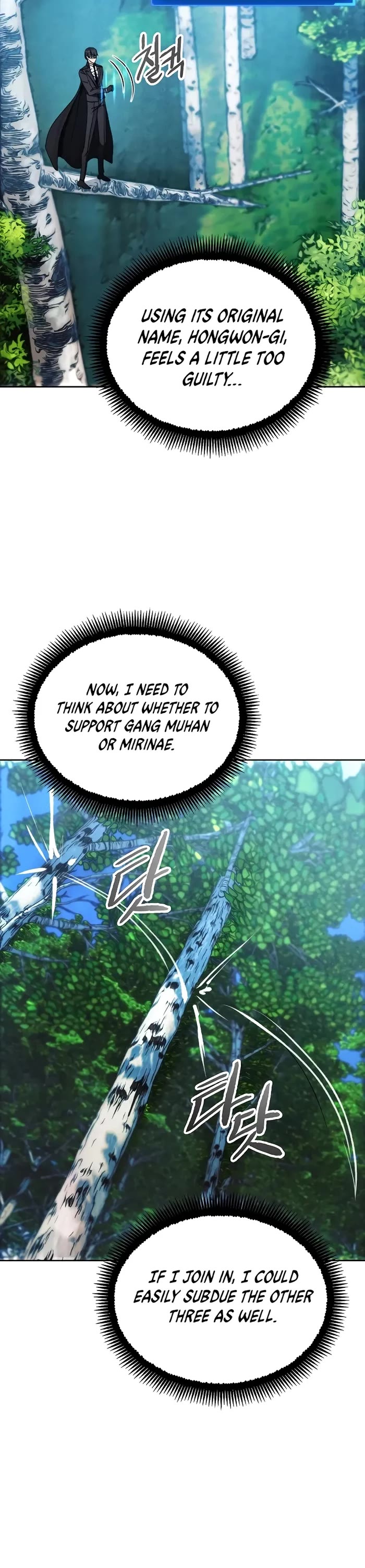 How to Live as a Villain Chapter 164 page 37 - Chapter 164