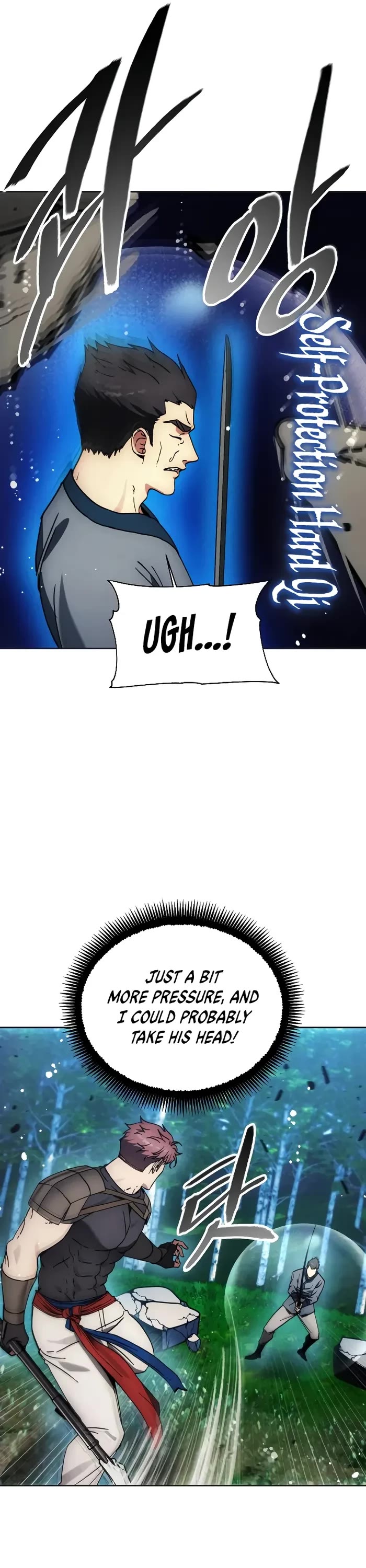 How to Live as a Villain Chapter 165 page 12 - Chapter 165