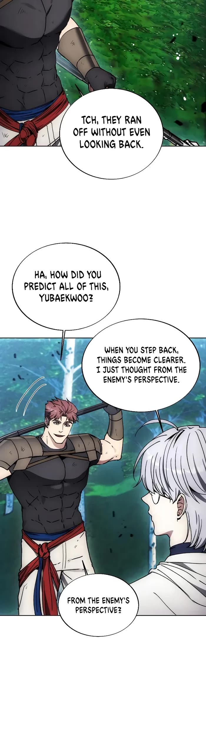 How to Live as a Villain Chapter 165 page 26 - Chapter 165