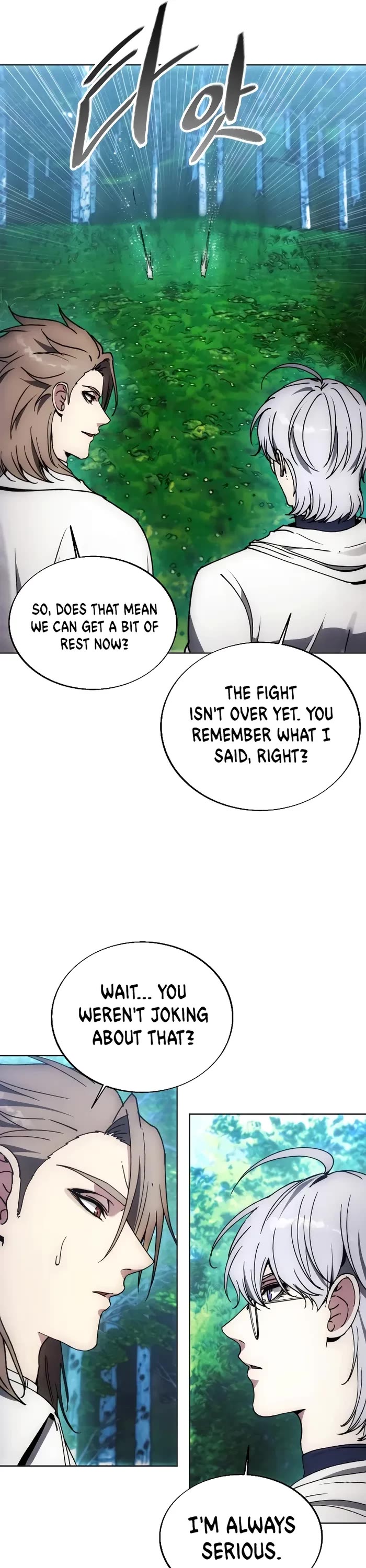 How to Live as a Villain Chapter 165 page 27 - Chapter 165