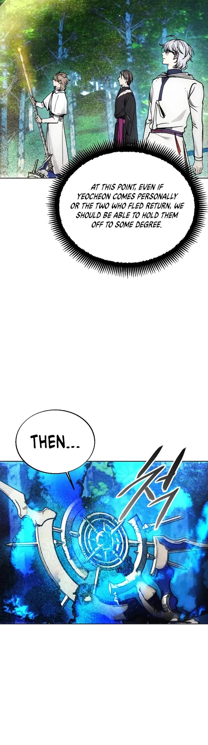 How to Live as a Villain Chapter 165 page 29 - Chapter 165