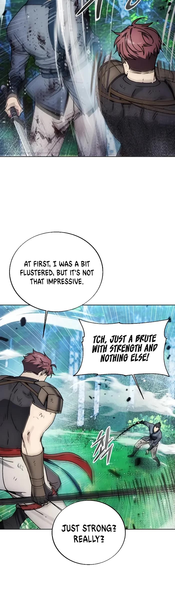 How to Live as a Villain Chapter 165 page 3 - Chapter 165