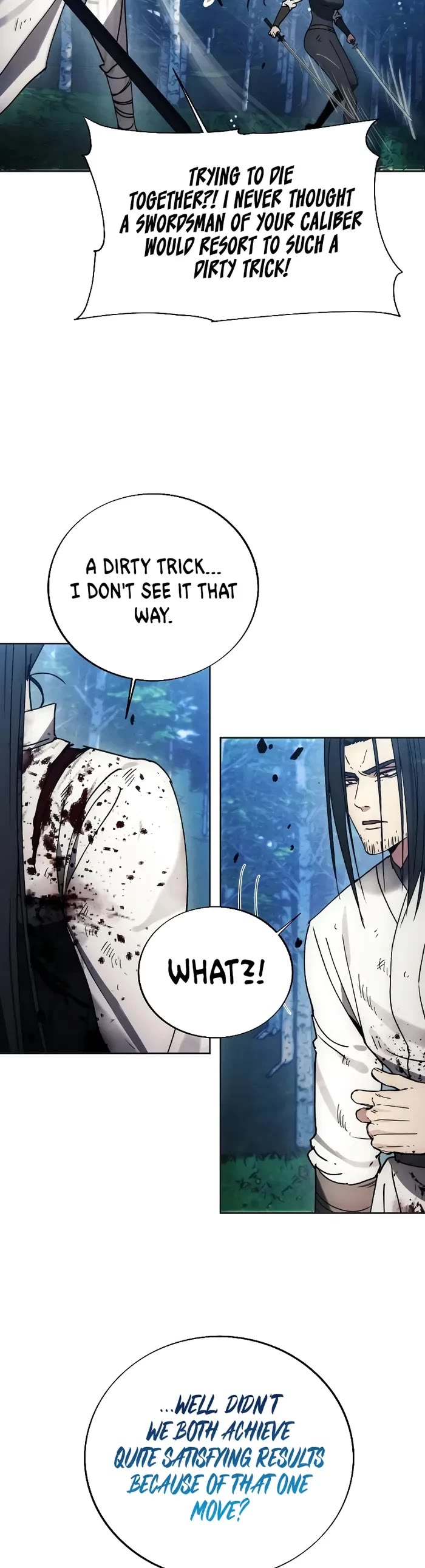 How to Live as a Villain Chapter 165 page 37 - Chapter 165