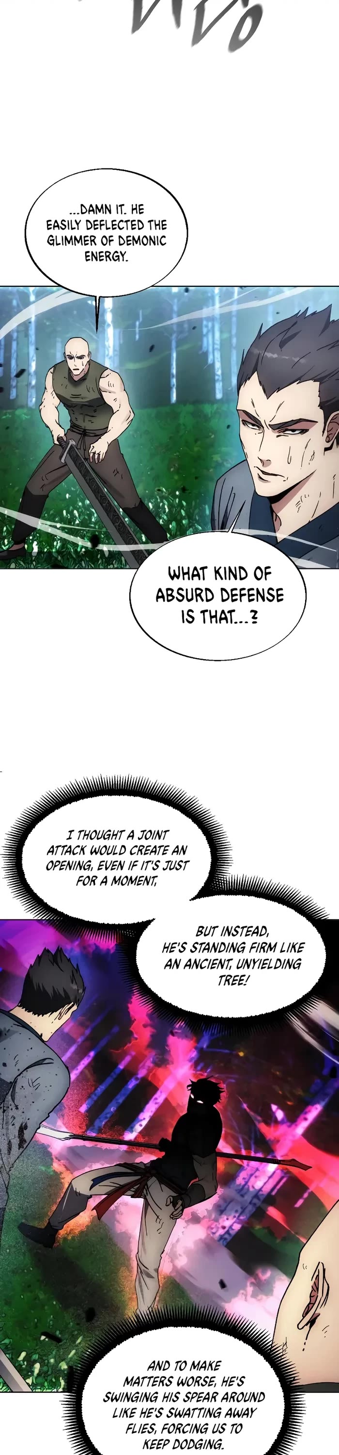 How to Live as a Villain Chapter 165 page 5 - Chapter 165