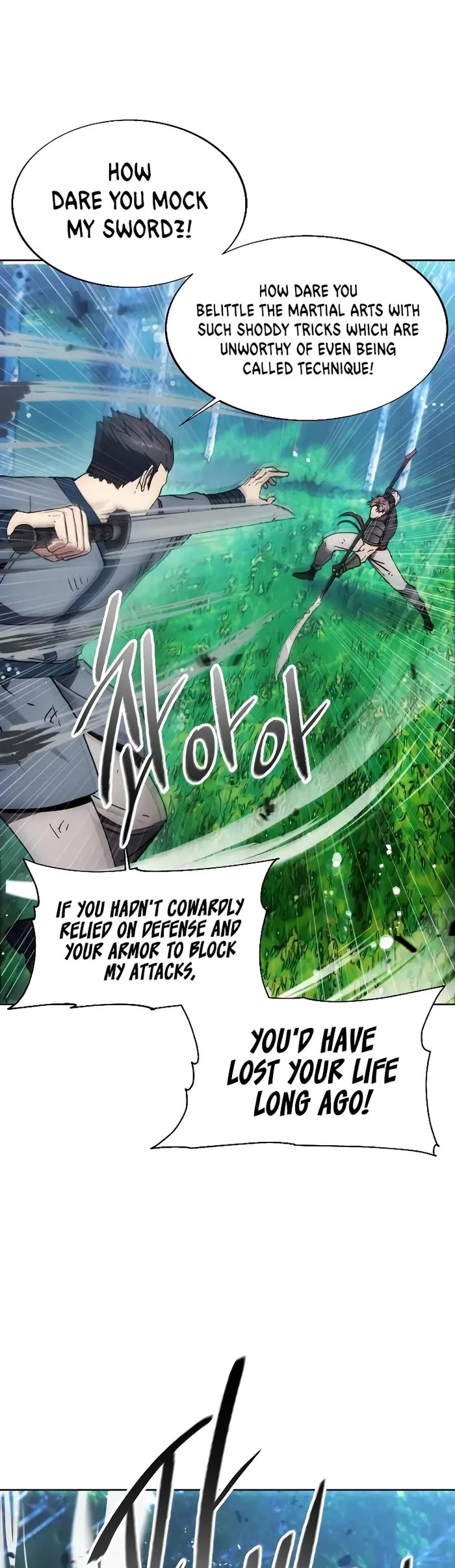 How to Live as a Villain Chapter 165 page 7 - Chapter 165