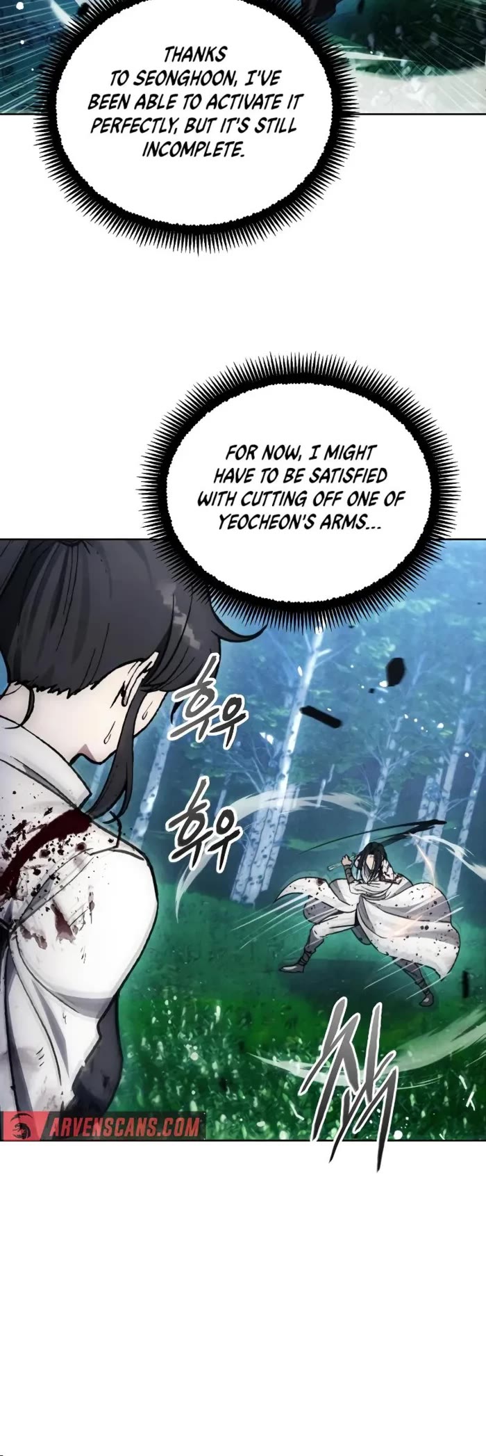 How to Live as a Villain Chapter 166 page 10 - Chapter 166