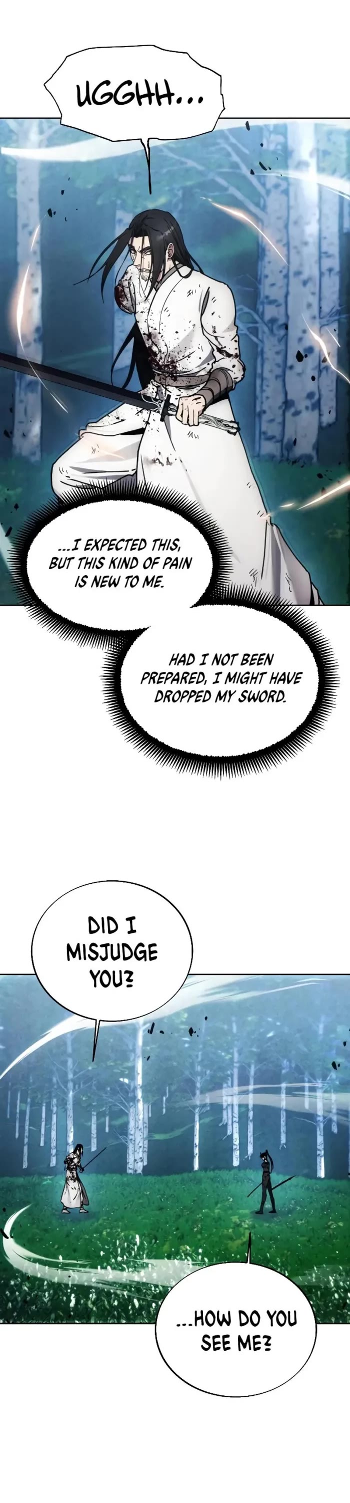 How to Live as a Villain Chapter 166 page 11 - Chapter 166