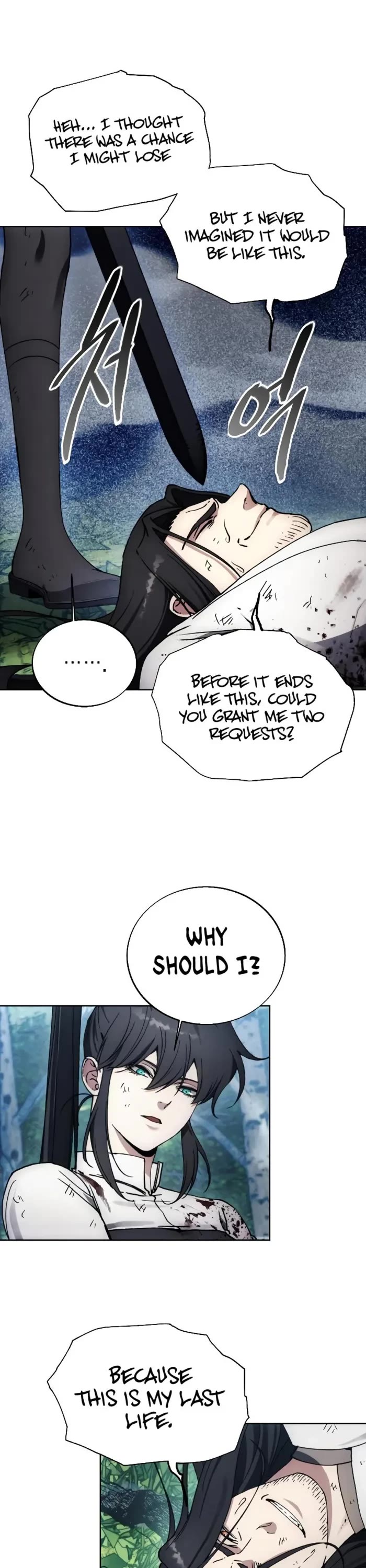 How to Live as a Villain Chapter 166 page 21 - Chapter 166