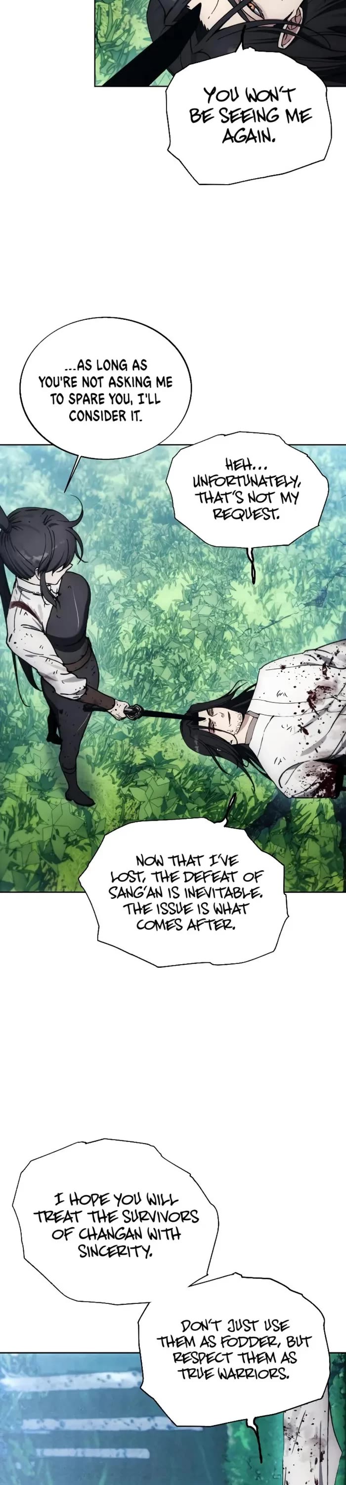 How to Live as a Villain Chapter 166 page 22 - Chapter 166