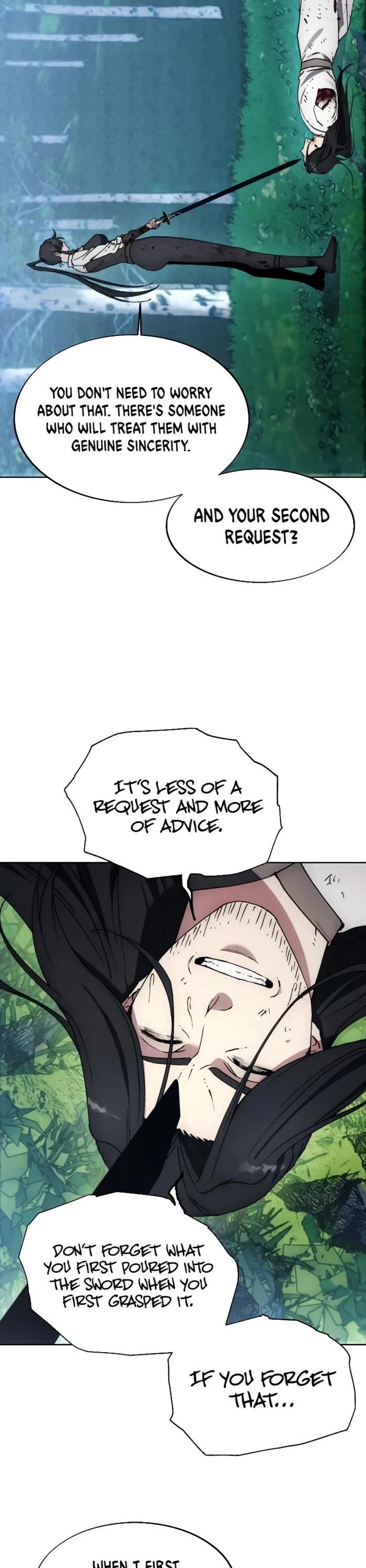 How to Live as a Villain Chapter 166 page 23 - Chapter 166