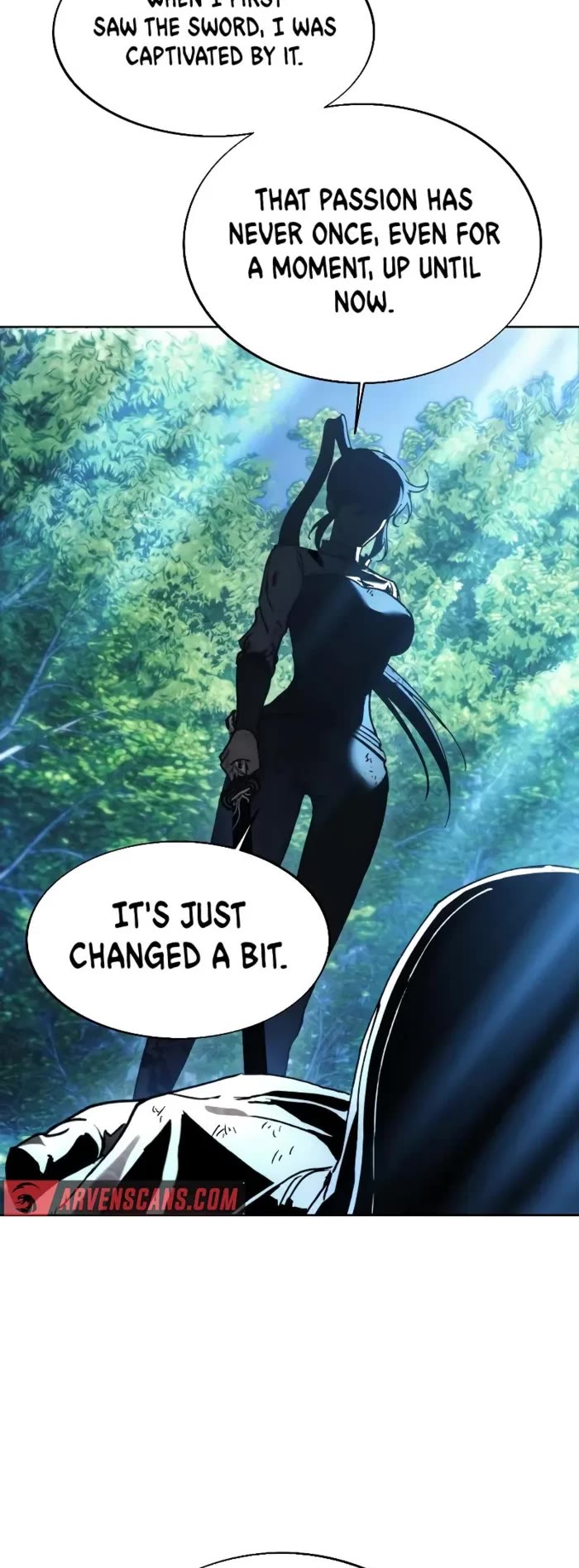 How to Live as a Villain Chapter 166 page 24 - Chapter 166