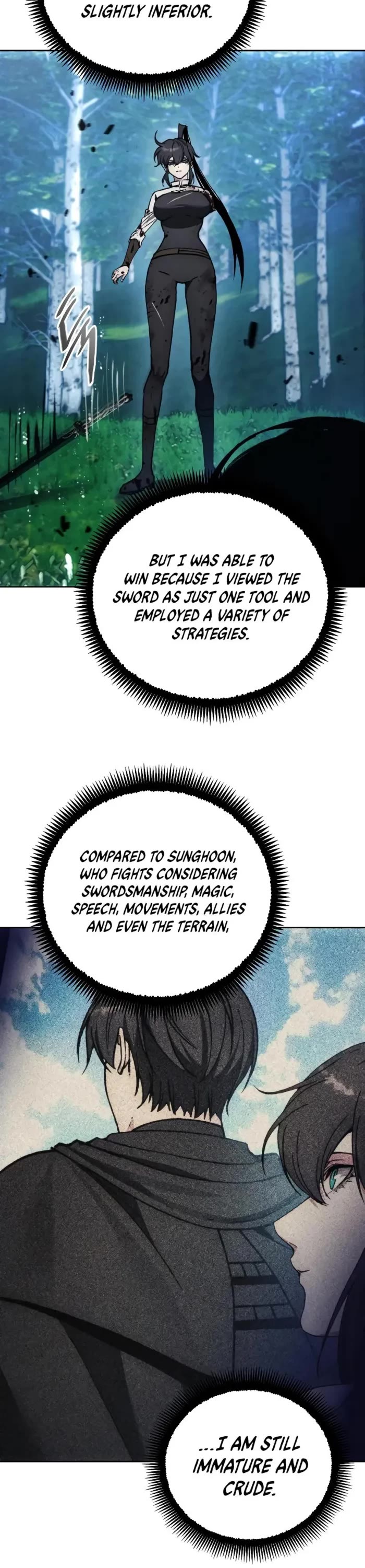 How to Live as a Villain Chapter 166 page 27 - Chapter 166