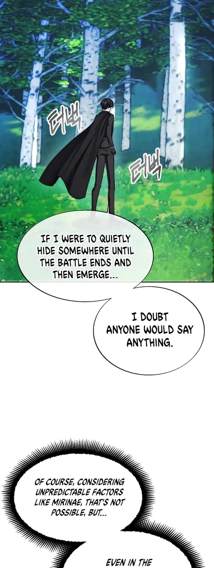 How to Live as a Villain Chapter 166 page 29 - Chapter 166