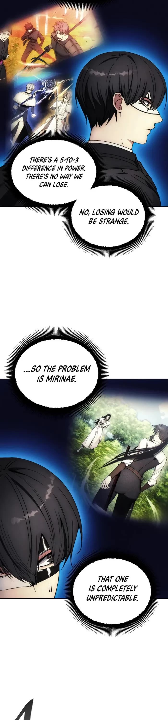 How to Live as a Villain Chapter 166 page 31 - Chapter 166