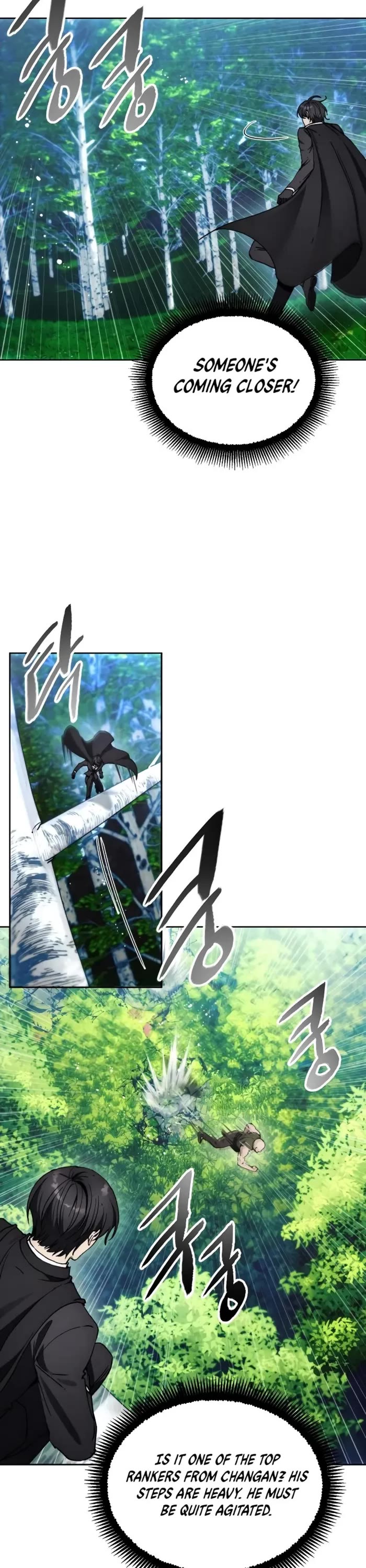 How to Live as a Villain Chapter 166 page 32 - Chapter 166