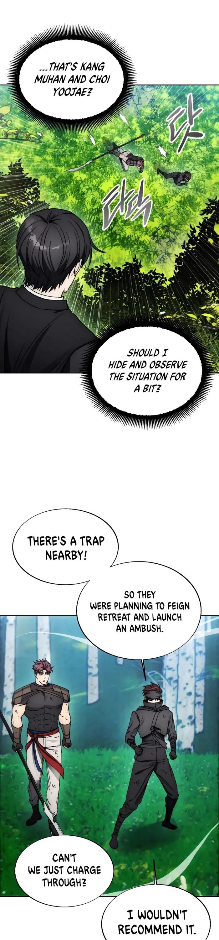 How to Live as a Villain Chapter 166 page 36 - Chapter 166